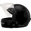 Шлем для мотоцикла интеграл
 AMEFOX MT-3330 (Черный)