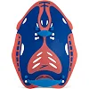 Лопатки для плавания Speedo BIOFUSE POWER PADDLE AU синий, оранжевый L
