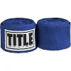 Бинты для бокса TITLE Boxing Select 180" Semi Elastic Mexican Royal (4.5м.)