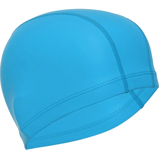 Шапочка для басейну
 текстильна з покриттям PU SP-SPORT
 PU-1BB