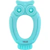 Кистевой эспандер кольцо OWL JELLO FI-4411 1шт нагрузка 2,3-16кг (Синий)