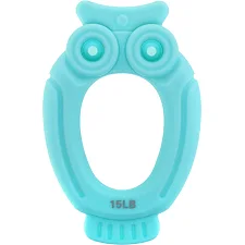 Кистевой эспандер кольцо OWL JELLO FI-4411 1шт нагрузка 2,3-16кг (Синий)