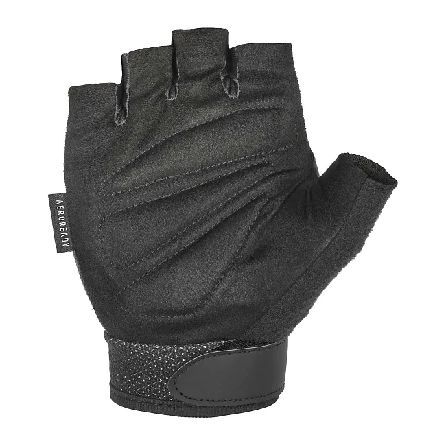 Рукавички для тренінгу Adidas Essential Adjustable Gloves білий M