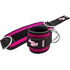 Манжеты на лодыжку POWER SYSTEM PS-3450 Gym Babe Pink