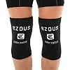 Наколенники для приседа и пауэрлфтинга 2штуки SQUAT KNEECAP EZOUS A-02 (Черный)