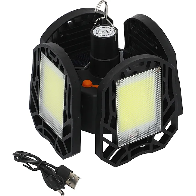 Кемпинговый фонарь светодиодный
 X-BALOG XF-702-COB