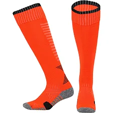 Гетры SPOINT CJM661/39-44-UKR (Оранжевый-черный)