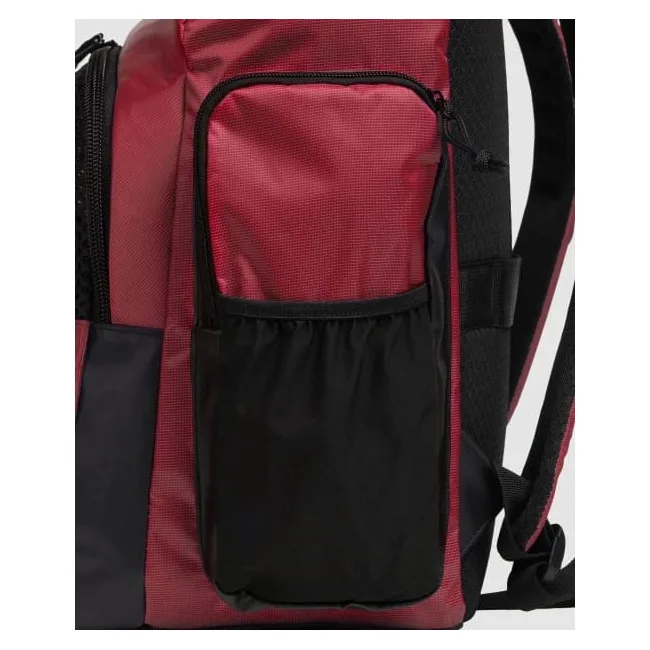 Рюкзак Arena ONE GO BACKPACK 35L красный 46х38х23 см