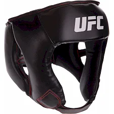Шлем для бокса открытый PU UFC UBCF-75182