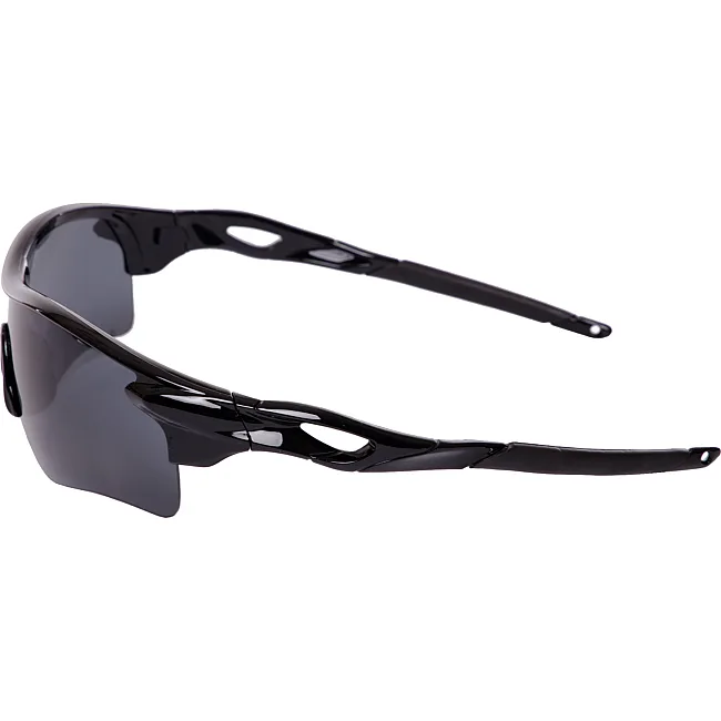 Спортивные очки
 солнцезащитные OAKLEY MS-107 (Черный)