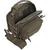 Сумка-слинг тактическая
 SILVER KNIGHT YQS-099
 30x23x15см 10л (Оливковый)