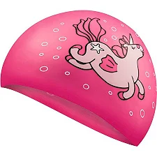 Шапочка для плавання дитяча Aqua Speed ​​KIDDIE Unicorn 6880
