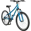 Велосипед RoyalBaby Dart 7 Speeds 24", OFFICIAL UA, синий