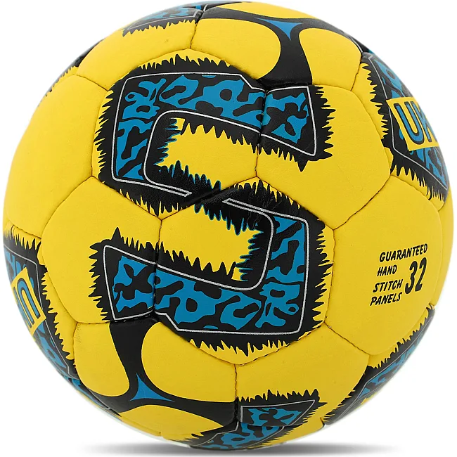 Футбольный мяч
 BALLONSTAR UKRAINE FB-7986 №5 PU (Желтый-синий)