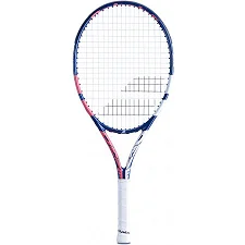 Теннисная ракетка Babolat Drive Jr 25 Girl estate blue/pink/white