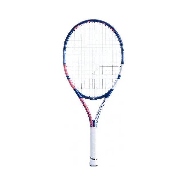 Теннисная ракетка Babolat Drive Jr 25 Girl estate blue/pink/white