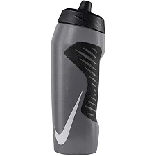 Бутылка для воды Nike HYPERFUEL WATER BOTTLE 24 OZ антрацит 709 мл