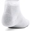 Шкарпетки UNDER ARMOUR Essential Low Cut 3pk білий LG