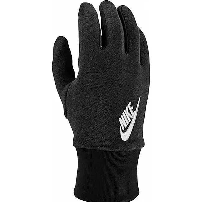 Перчатки теплые Nike M CLUB FLEECE TG черный L