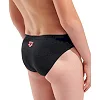 Плавки-сліпи для хлопчиків Arena POSEIDONIA SWIM BRIEFS чорний, кораловий