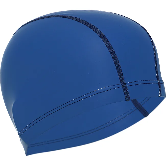 Шапочка для басейну
 текстильна з покриттям PU SP-SPORT
 PU-1BB