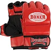Перчатки для ММА BOXER 5020 (Красный)