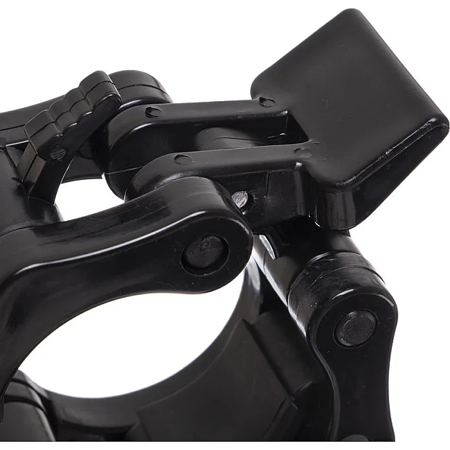 Замки швидкознімні для грифа Lock-Jaw PRO ZELART
 TA-2725 2шт діаметр-51мм