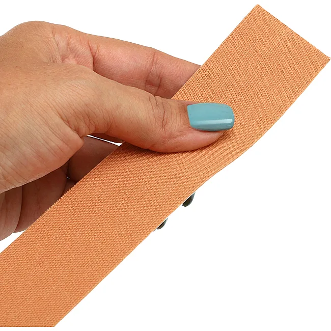 Кинезио тейп для тейпирования груди Kinesio tape BOOB SP-SPORT
 BC-1093-3_8
 3,8смх5м