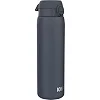 Бутылка для воды металлическая вакуумная ION8 920 мл. Vacuum Insulated, Ash Navy