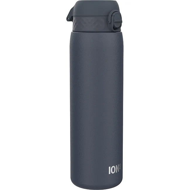 Бутылка для воды металлическая вакуумная ION8 920 мл. Vacuum Insulated, Ash Navy