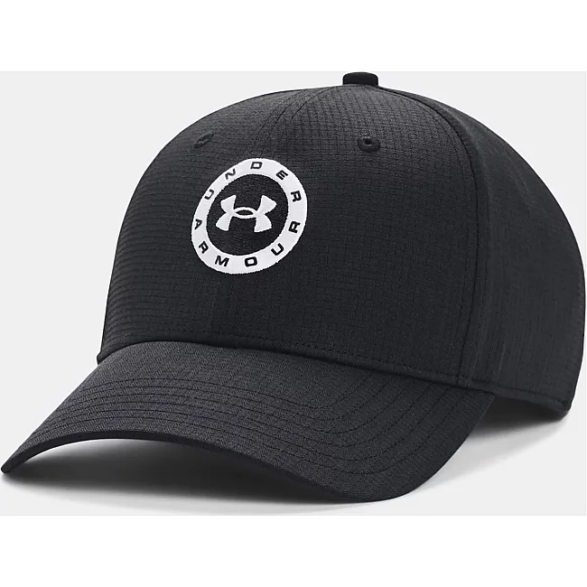 Кепка UNDER ARMOUR Jordan Spieth Tour Adj Hat мужская