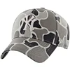Кепка MVP 47 Brand YANKEES DUCK CAMO SNAP
