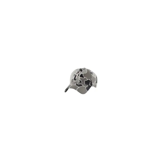Кепка MVP 47 Brand YANKEES DUCK CAMO SNAP