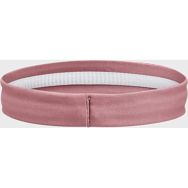 Пов'язка на голову жіноча UNDER ARMOUR Play Up Headband рожевий OSFM
