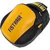 Лапа боксерская изогнутая тренировочная FLEX FISTRAGE VL-8320 26x19x5см 2штуки