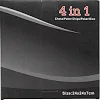 Набор настольных игр в деревянном кейсе 2 в 1 шахматы покер SP-SPORT
 W2624
 24x24х7см (Коричневый)