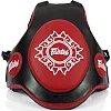 Пояс тренера Fairtex TV2 Black/Red