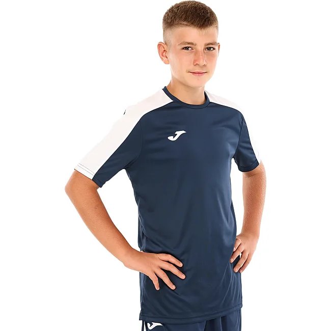 Футболка чоловіча JOMA

 ACADEMY III 101656-332 4XS-3XL (Темно-синій-білий)