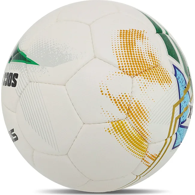 Футбольный мяч
 HYBRID SOCCERMAX FB-4190 №5 PU (Белый-красный)