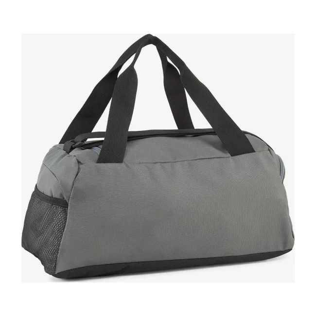 Сумка PUMA Fundamentals Sports Bag XS 16L сірий 40x21,5x18,5 см