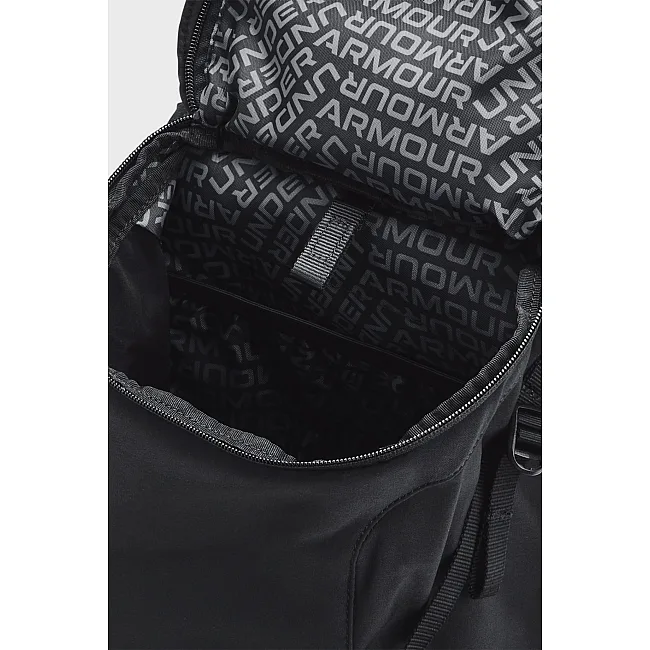 Спортивний рюкзак UNDER ARMOUR Launch Trail 16L чорний 11х44,5х25,5