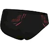 Плавки-сліпи для хлопчиків Arena POSEIDONIA SWIM BRIEFS чорний, кораловий