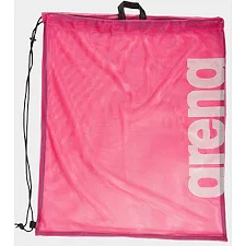 Рюкзак-мешок Arena TEAM MESH 3,5L розовый 65x55