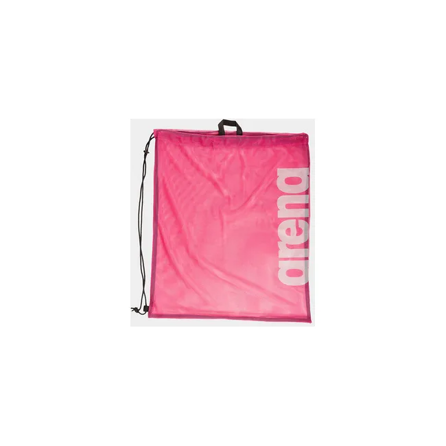 Рюкзак-мешок Arena TEAM MESH 3,5L розовый 65x55