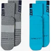 Шкарпетки Nike U NK MLTPLIER ANKLE 2PR