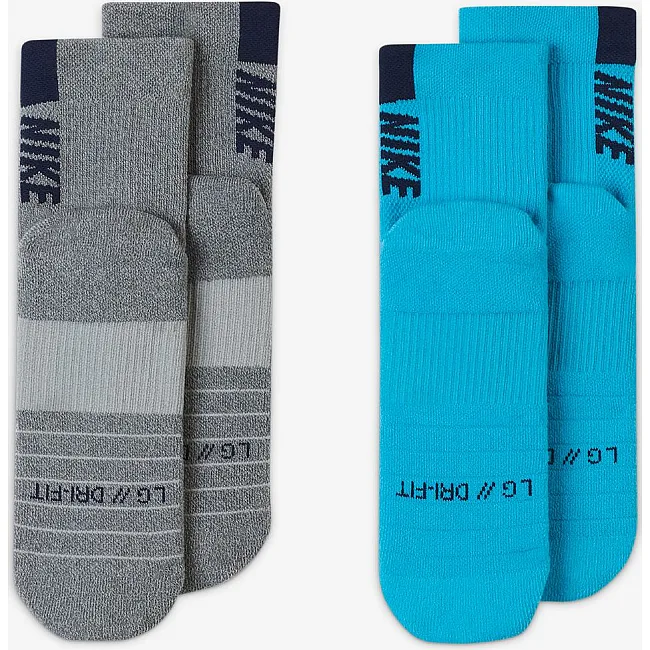 Шкарпетки Nike U NK MLTPLIER ANKLE 2PR