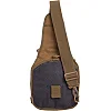 Сумка-слинг тактическая
 SILVER KNIGHT YQS-099
 30x23x15см 10л (Оливковый)