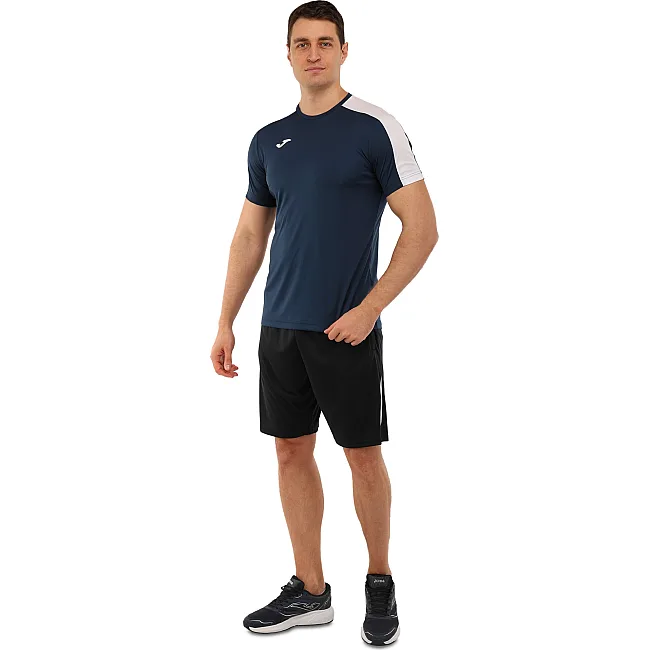 Футболка чоловіча JOMA

 ACADEMY III 101656-332 4XS-3XL (Темно-синій-білий)