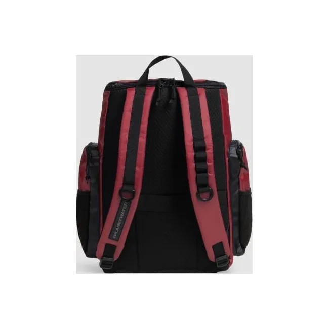 Рюкзак Arena ONE GO BACKPACK 35L красный 46х38х23 см