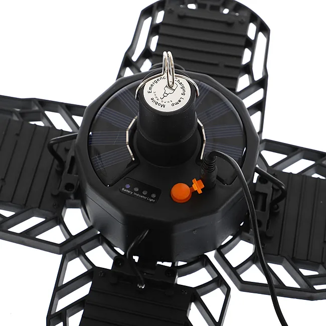 Кемпинговый фонарь светодиодный
 X-BALOG XF-702-COB